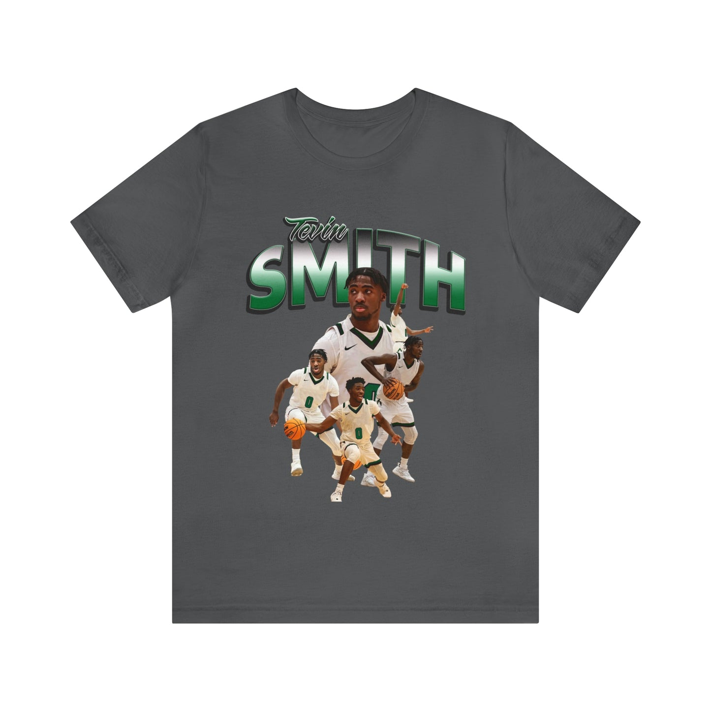 Tevin Smith: GameDay Tee