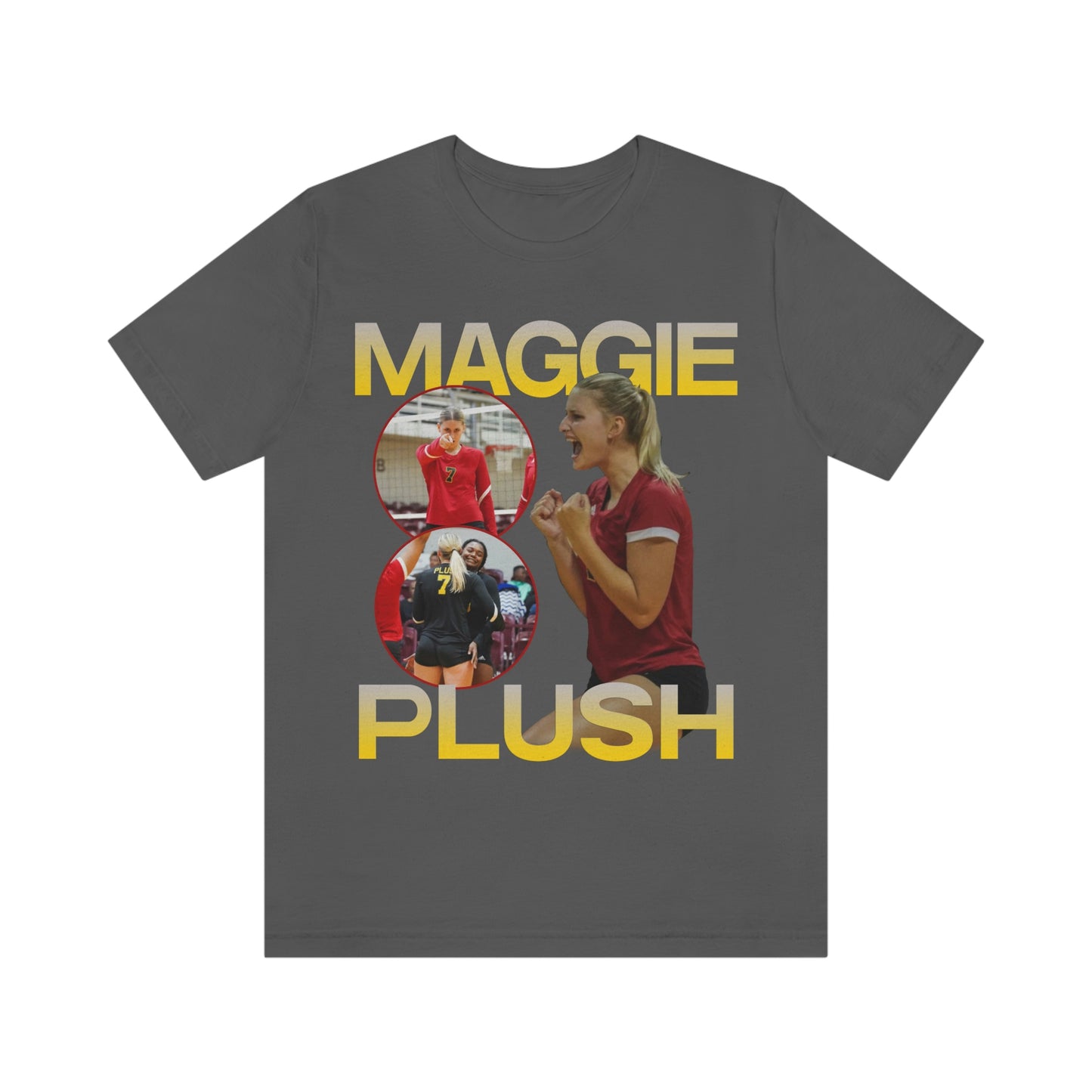 Maggie Plush: GameDay Tee