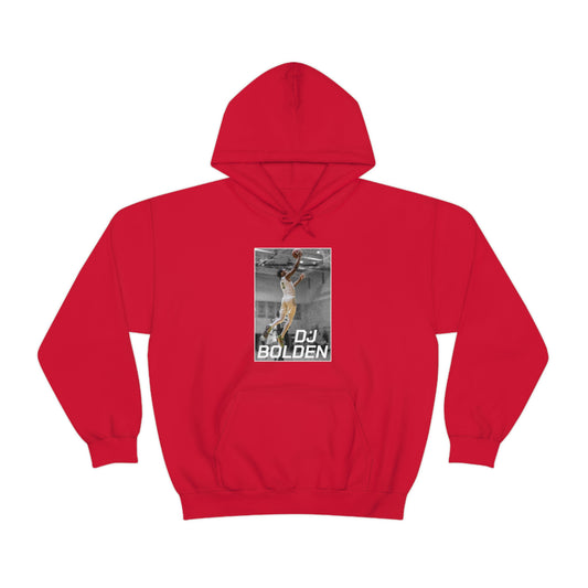 DJ Bolden: Outwork Everybody Hoodie