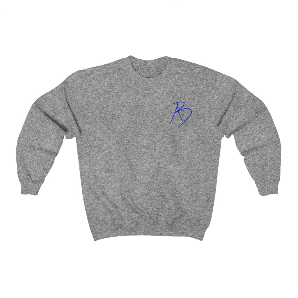 Ashley Barron: Progress Over Perfection Crewneck