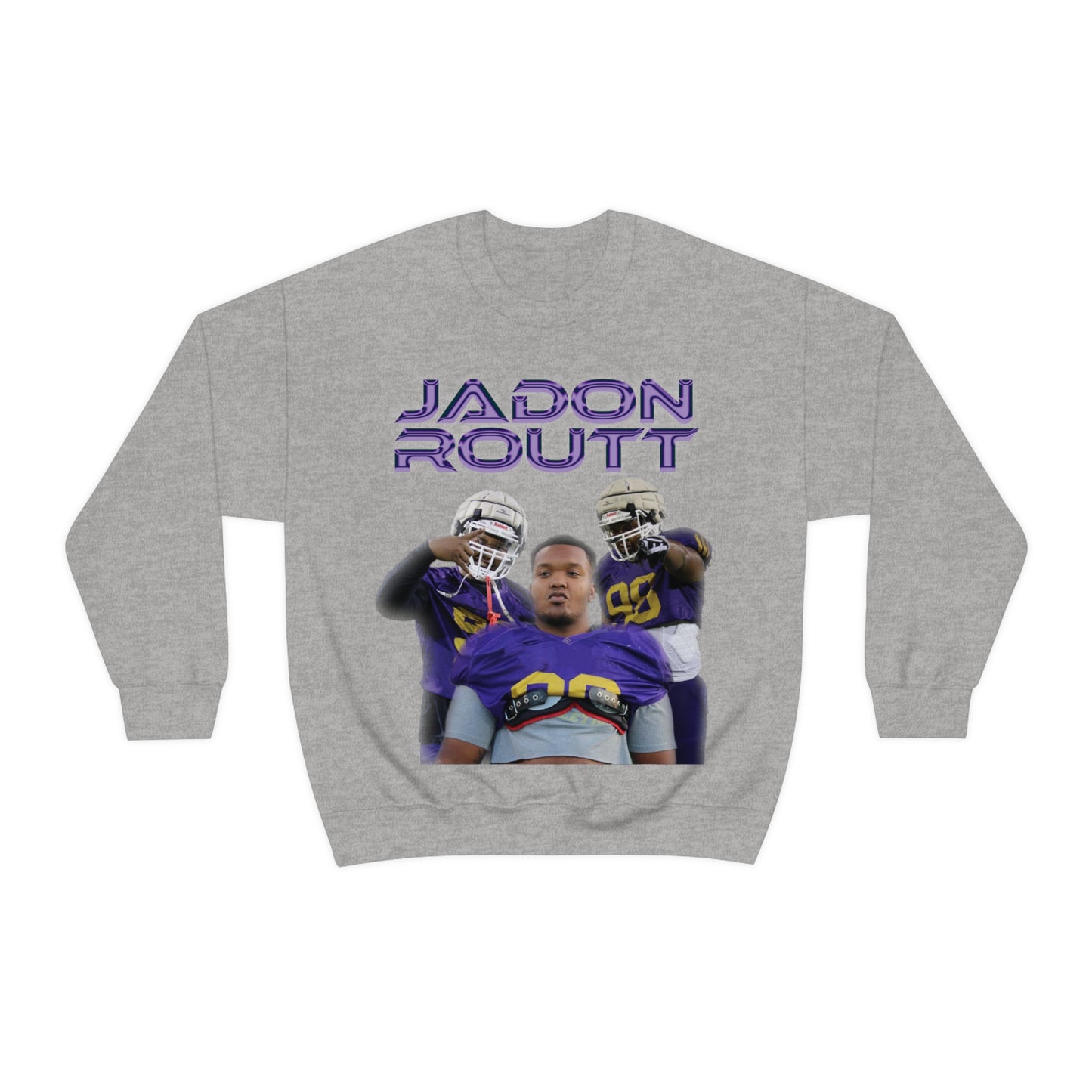 Jadon Routt: GameDay Crewneck