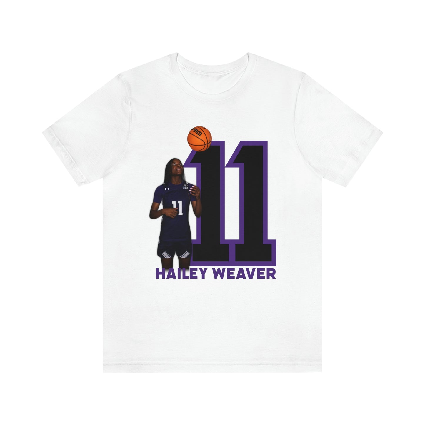 Hailey Weaver: GameDay Tee