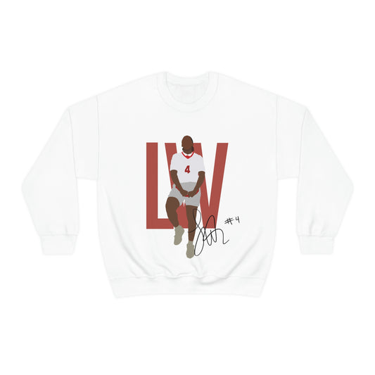 Lanay Wheaton: LW Crewneck