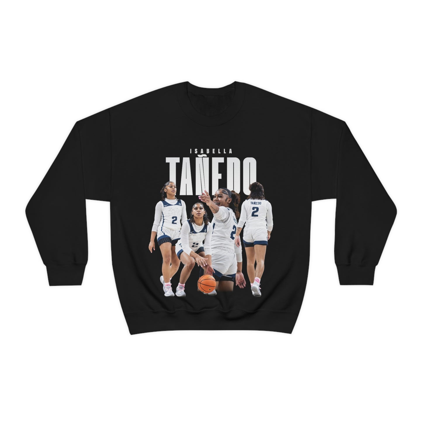 Isabella Tañedo: GameDay Crewneck