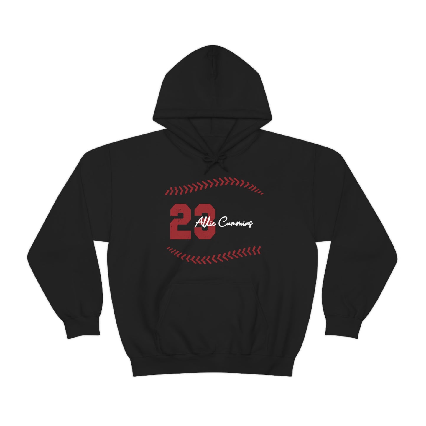 Allie Cummins: GameDay Hoodie