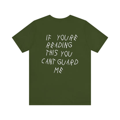 Micky Perdue: If You're Reading This Tee