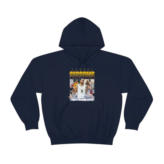Sam Sessoms: Brother's Keeper Hoodie