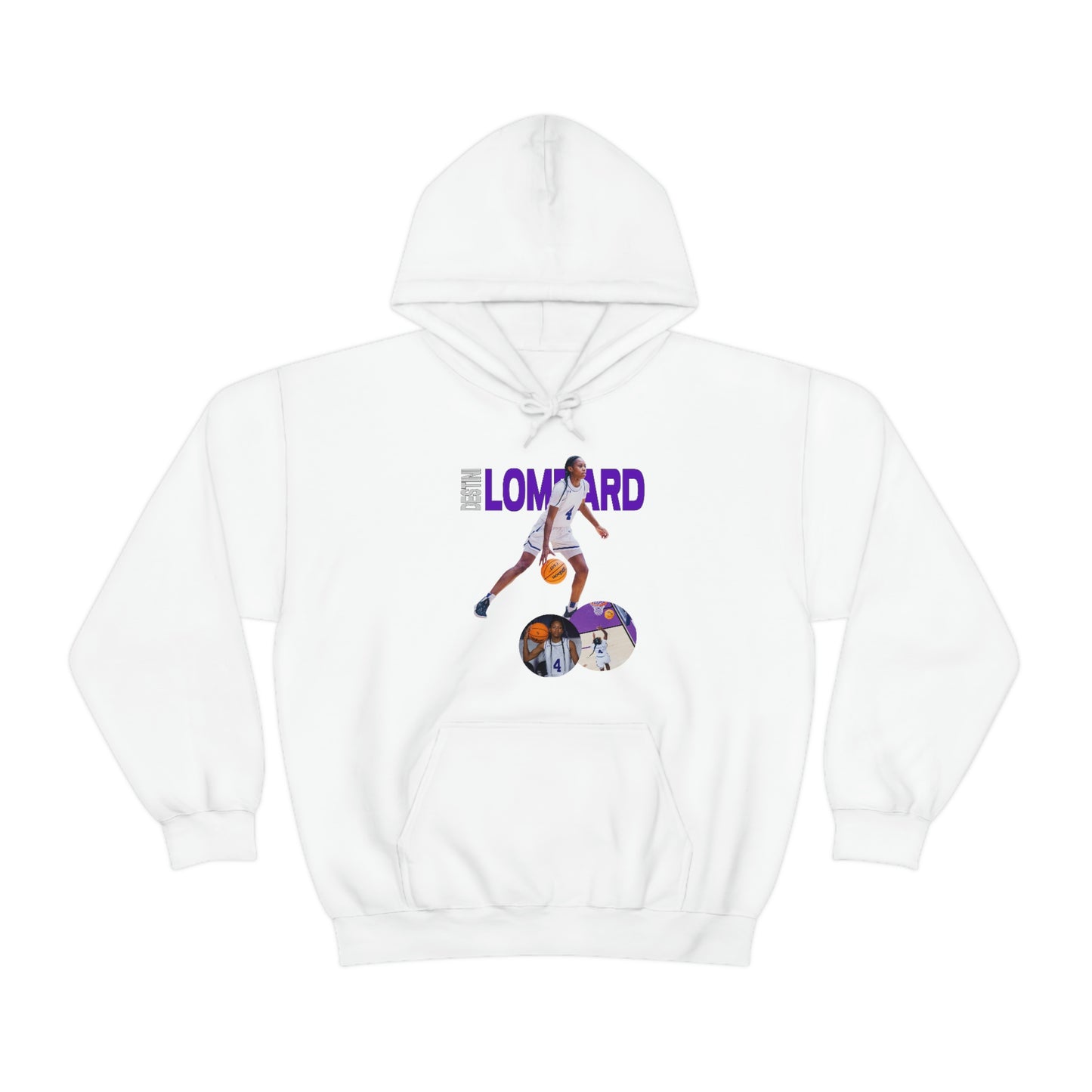 Destini Lombard: F04 Hoodie