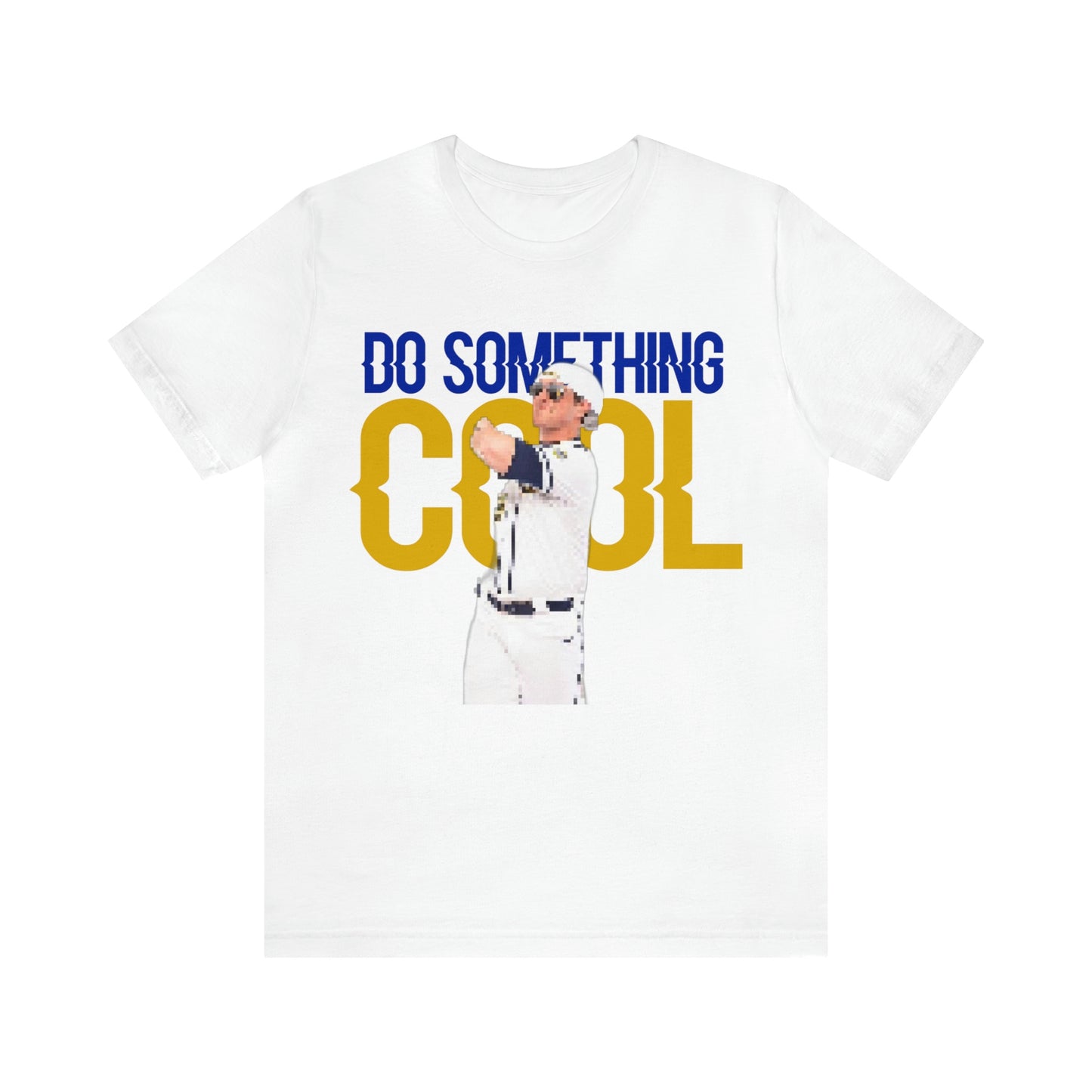 Nick Iannantone: Do Something Cool Tee