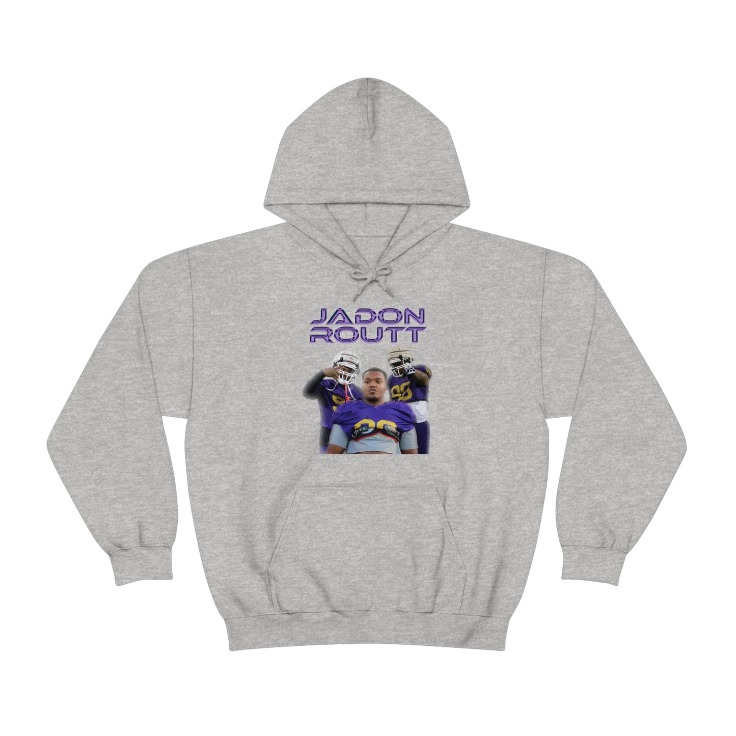 Jadon Routt: GameDay Hoodie