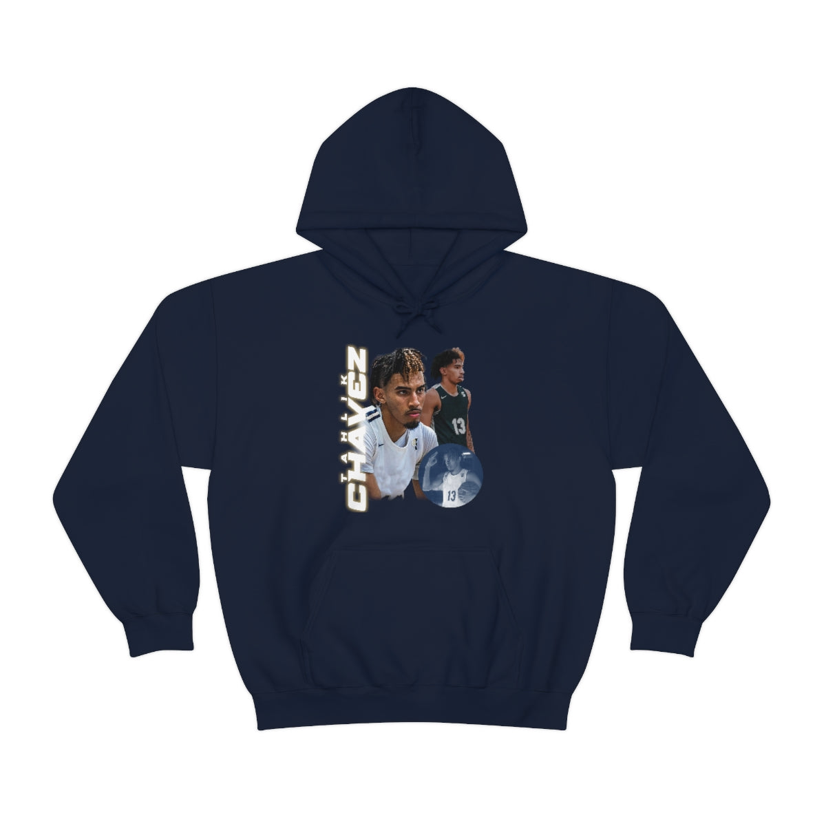 Tahlik Chavez: GameDay Hoodie