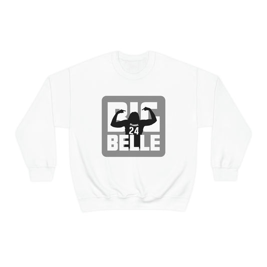 Belle Kranbuhl: Big Belle Crewneck