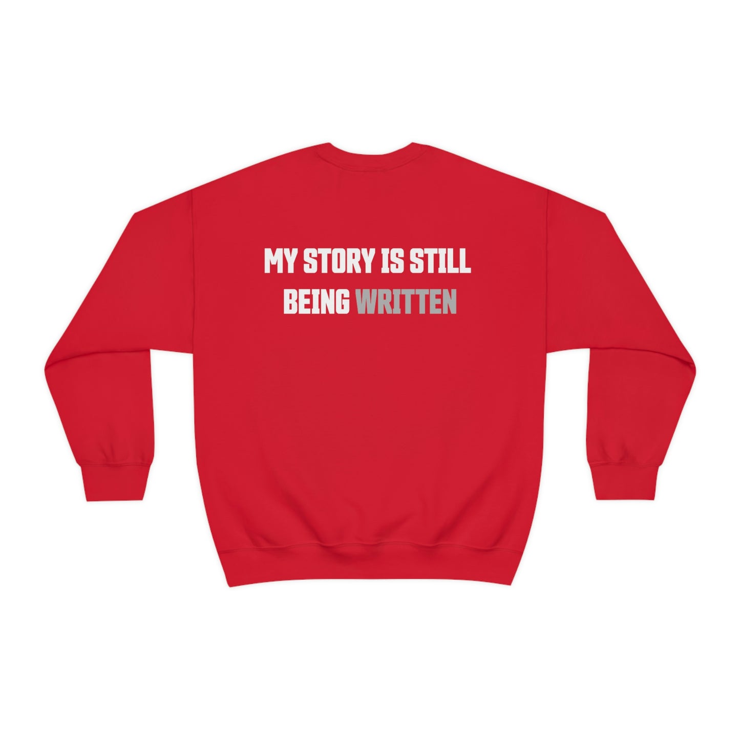 Deanay Watson: My Story Is Still Being Written Crewneck