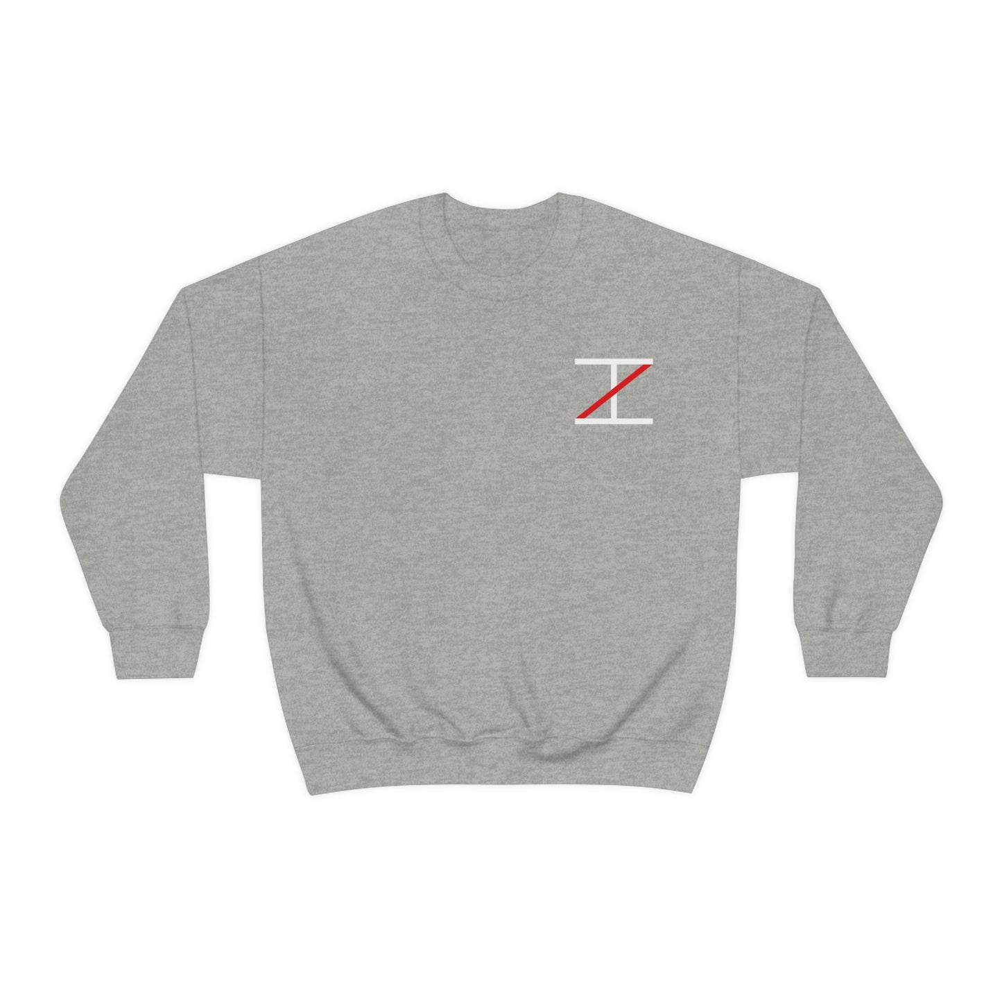 Izzy Miles: Never Trip About What’s Behind You Crewneck