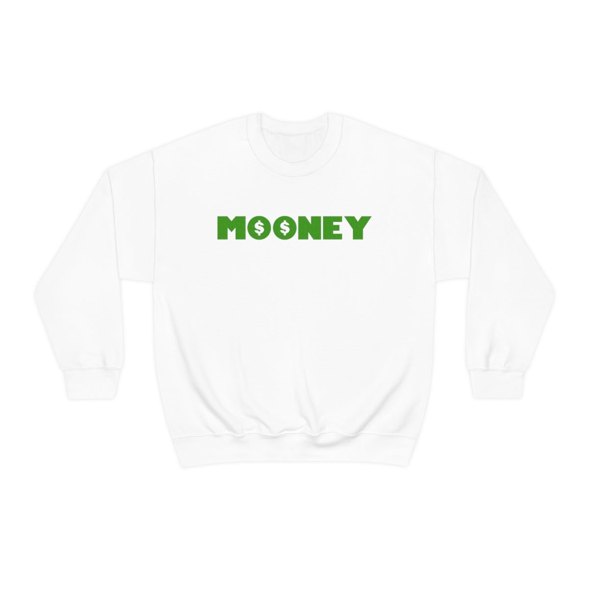 Ethan Mooney: Money Mooney Crewneck