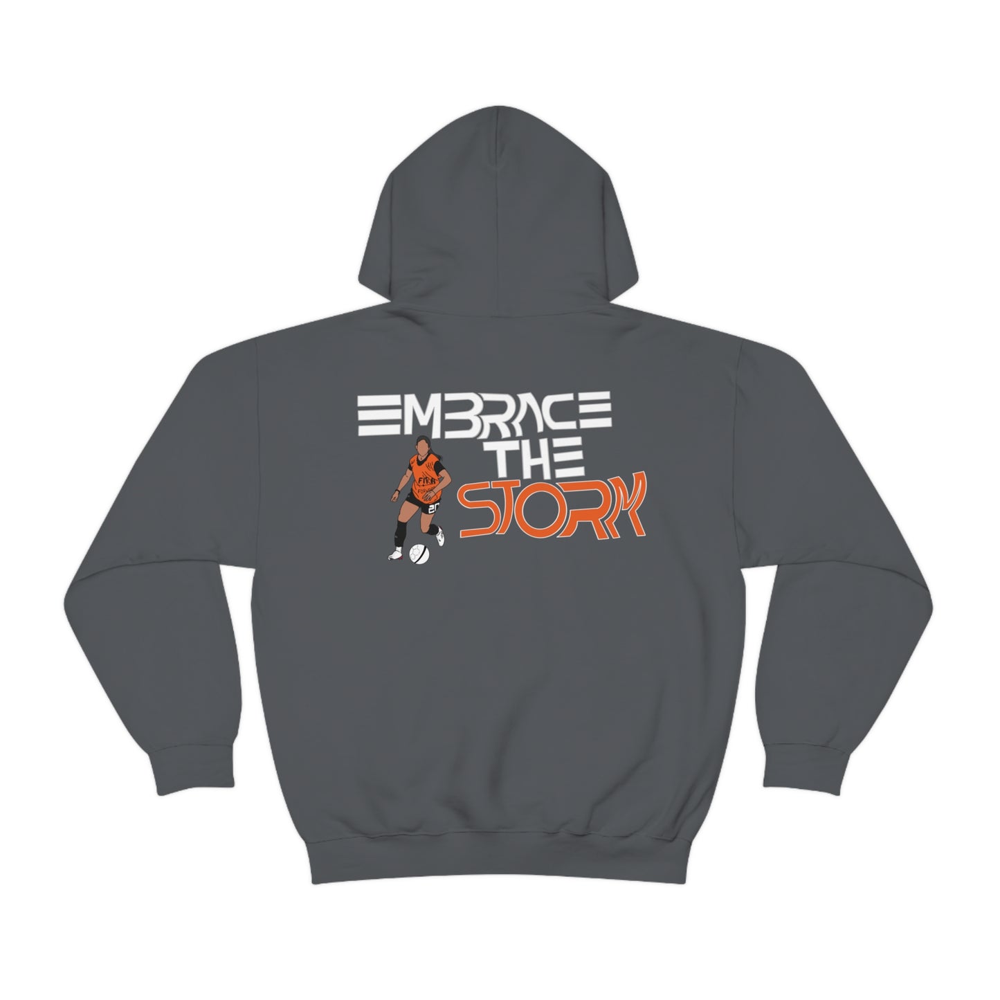 Camila Jimenez: Embrace The Storm Hoodie