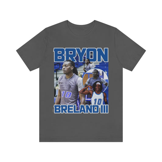 Byron Breland III: Gameday Tee