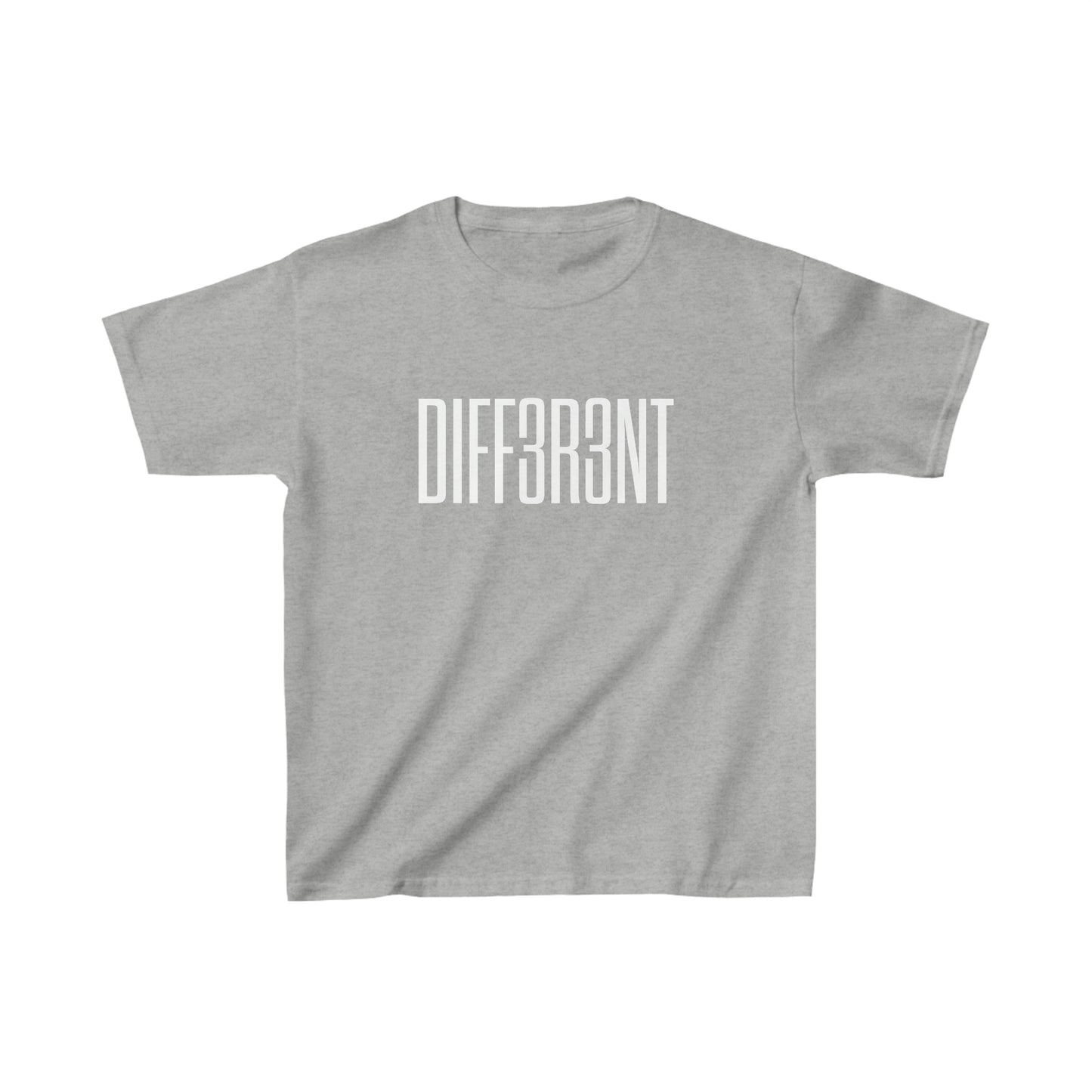 Rylee Holtorf: Diff3r3nt Kids Tee