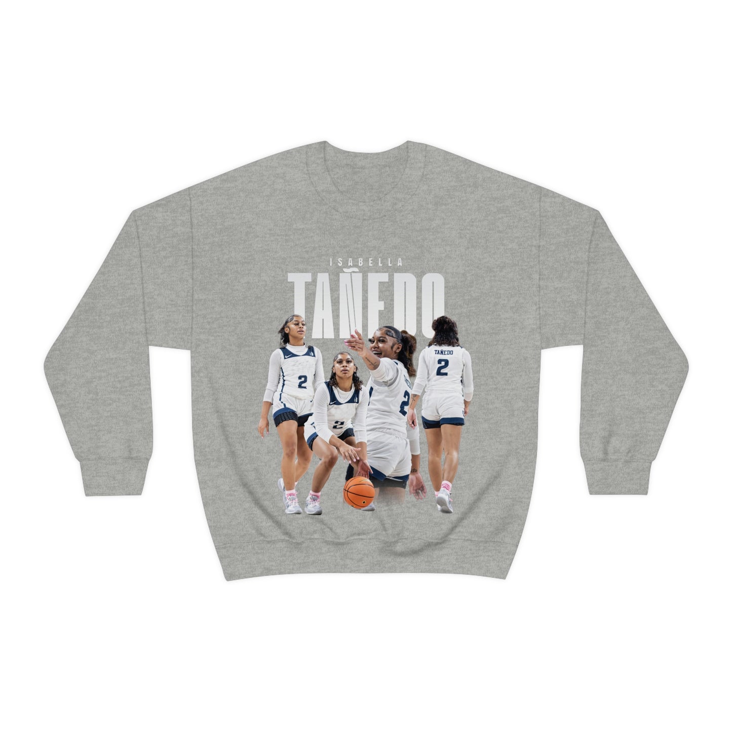 Isabella Tañedo: GameDay Crewneck