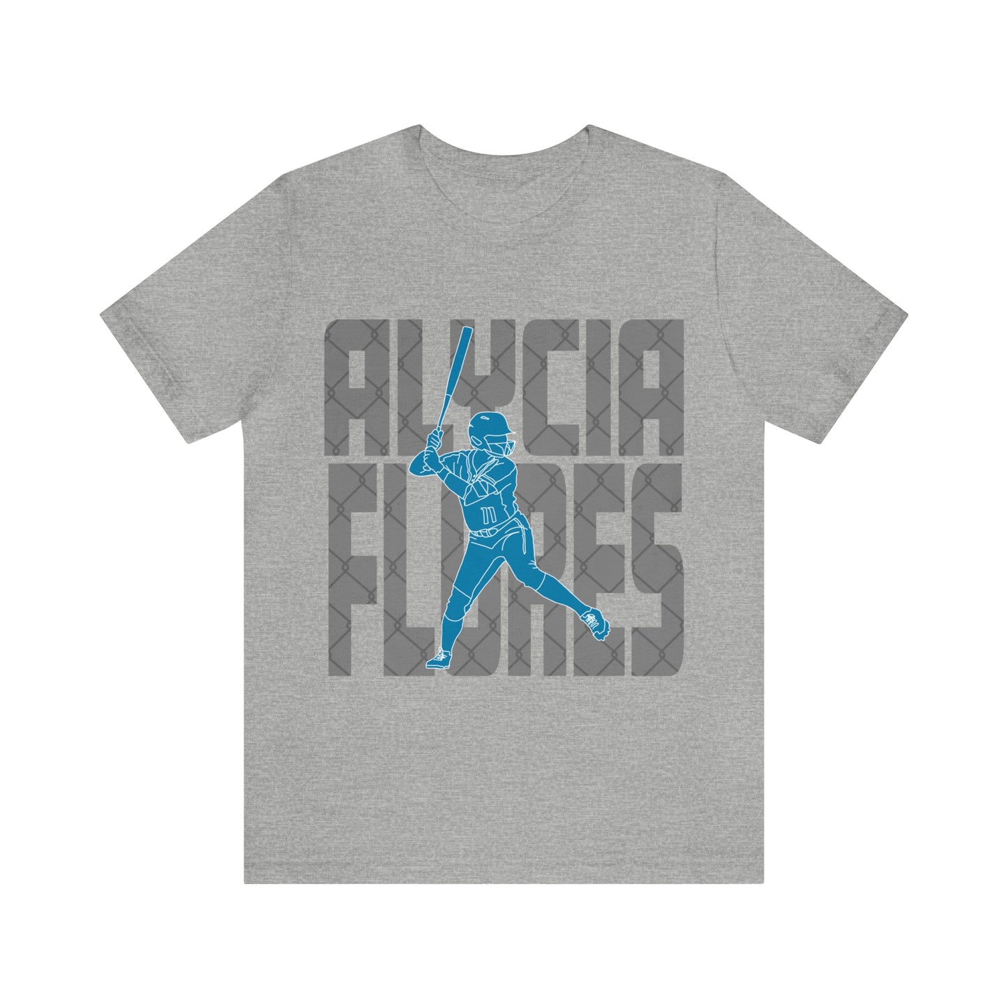 Alycia Flores: GameDay Tee