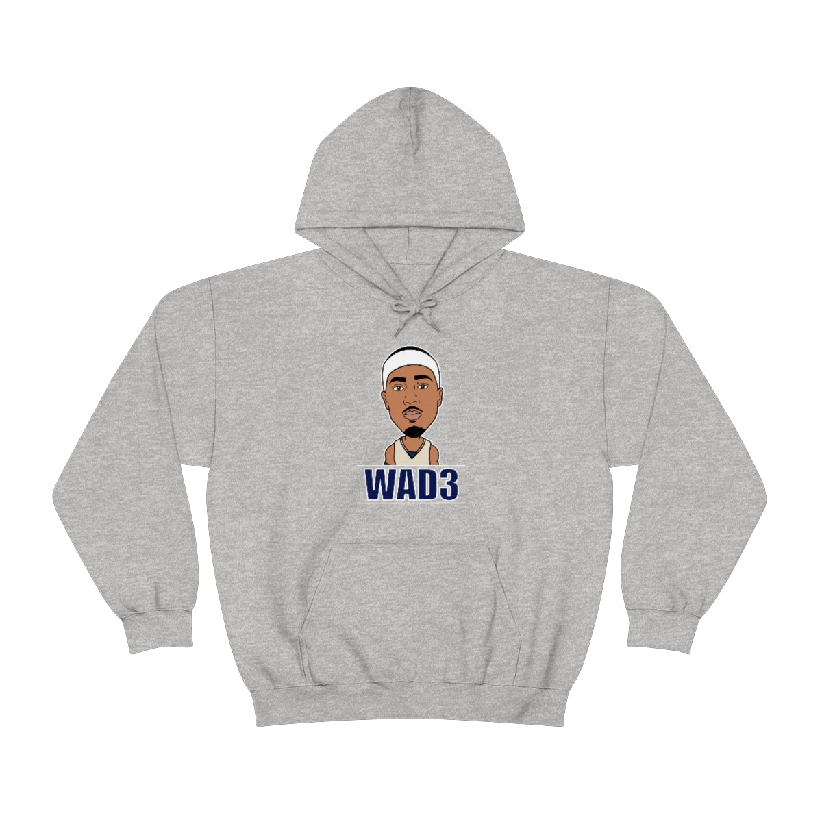 Deshaun Wade: WAD3 Hoodie