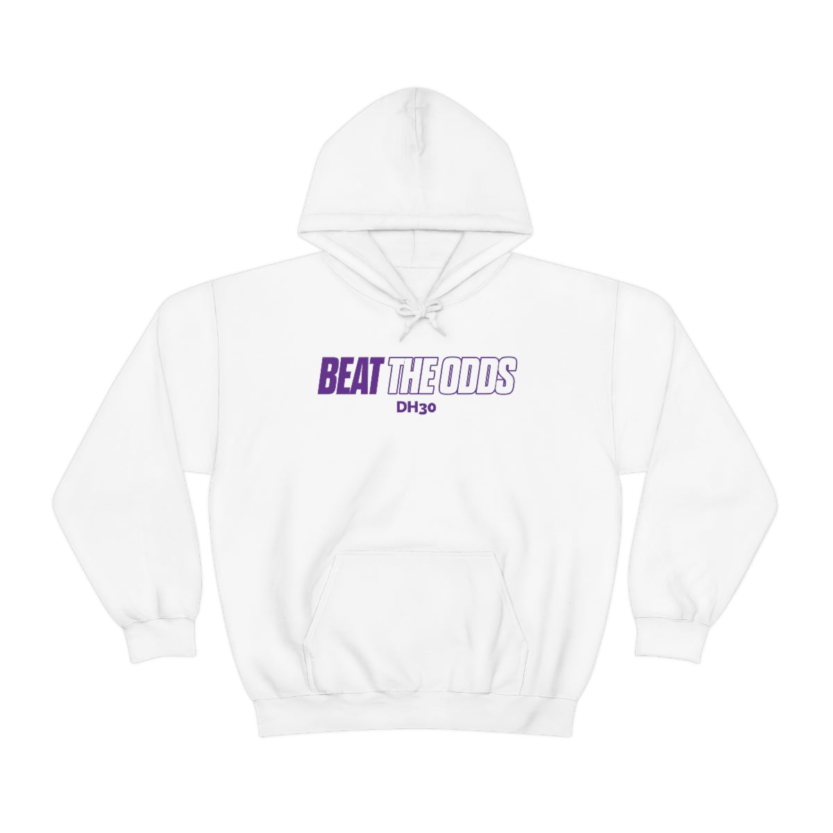 Donovan Hill: Beat The Odds Hoodie