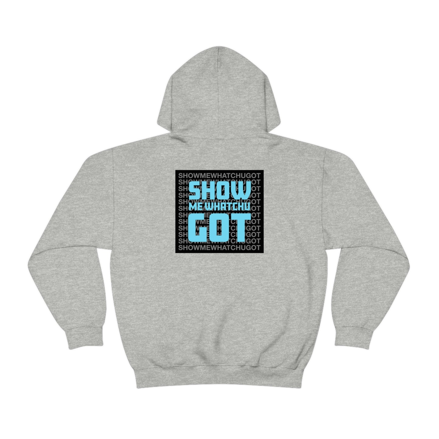 Samantha Show: Show Me Whatchu Got Hoodie