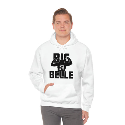 Belle Kranbuhl: Big Belle Hoodie