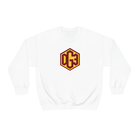 Dawson Garcia: Essential Crewneck