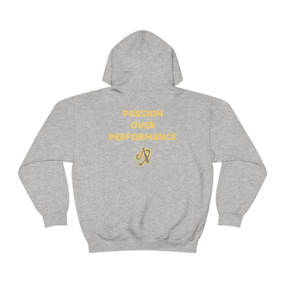 Alissa Dalton: Passion Over Performance Hoodie