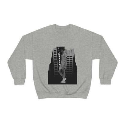 DJ Johnson: GameDay Crewneck