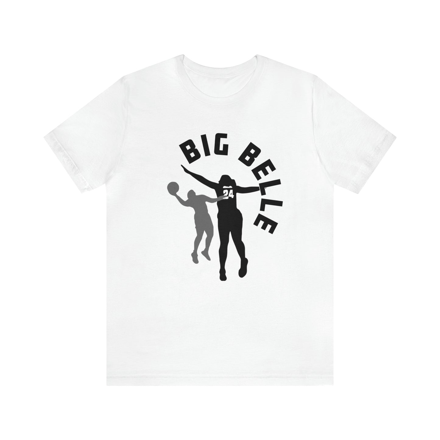 Belle Kranbuhl: Big Belle Tee