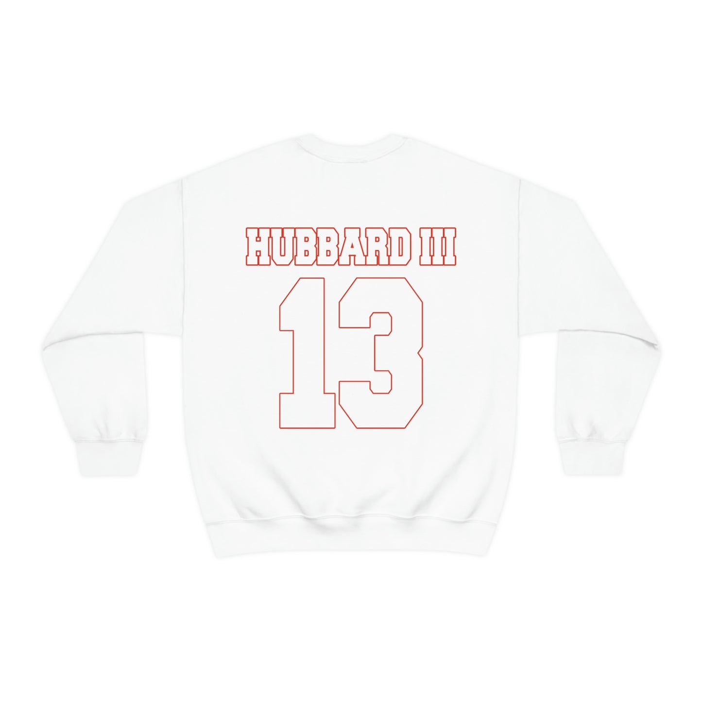 Trey Hubbard: GameDay Crewneck