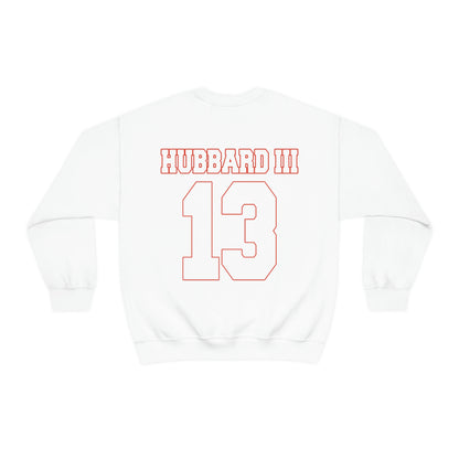 Trey Hubbard: GameDay Crewneck