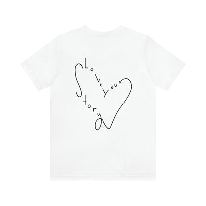 Marissa Hamilton: Love Your Story Tee