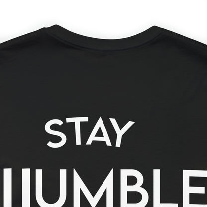 Mike Mitchell Jr.: Stay Humble Hustle Hard Tee