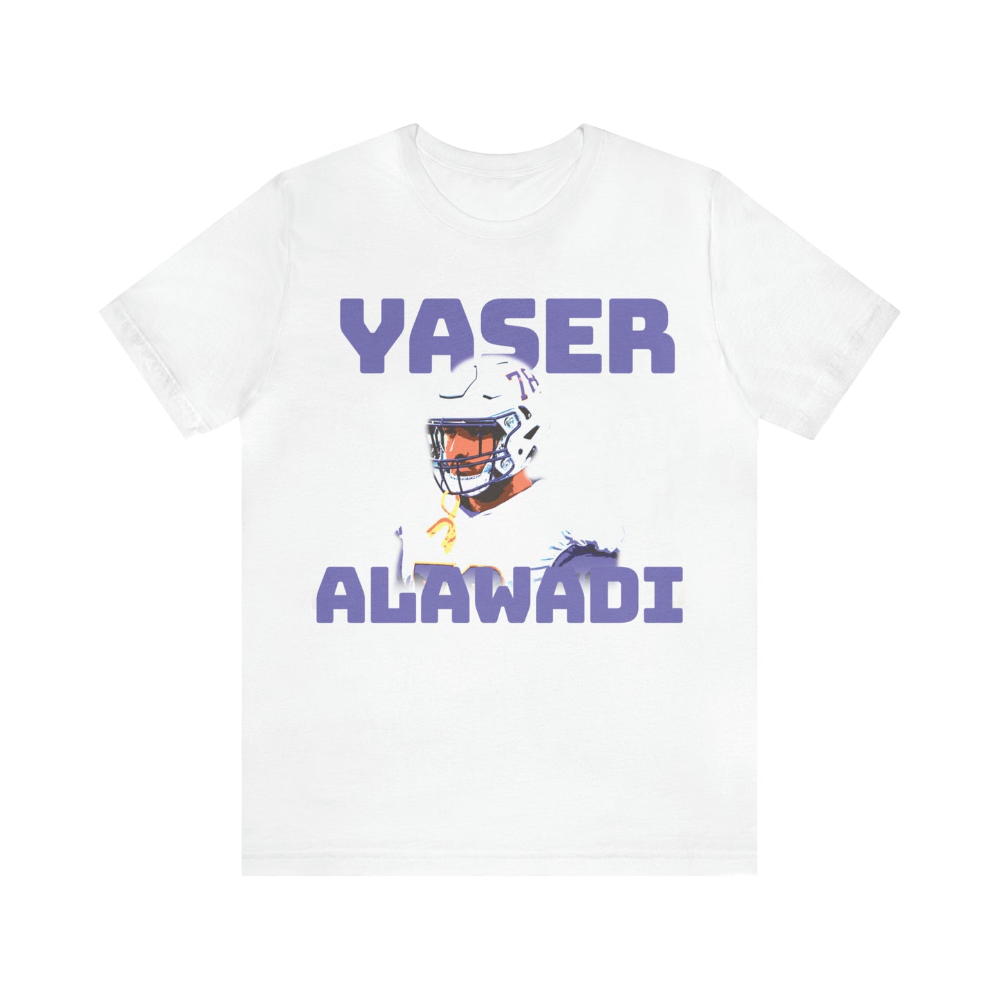 Yaser Alawadi: Essential Tee