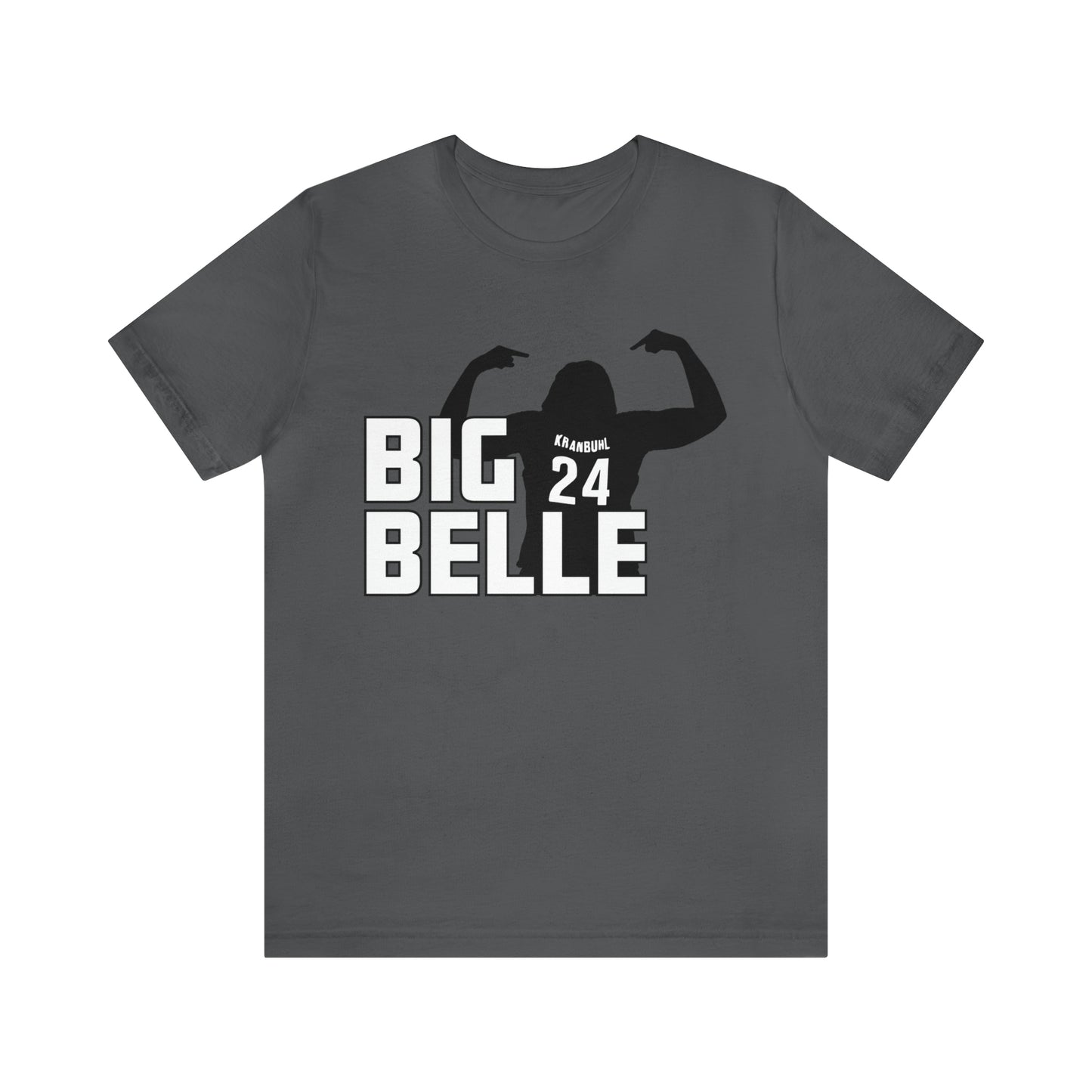 Belle Kranbuhl: Big Belle Tee