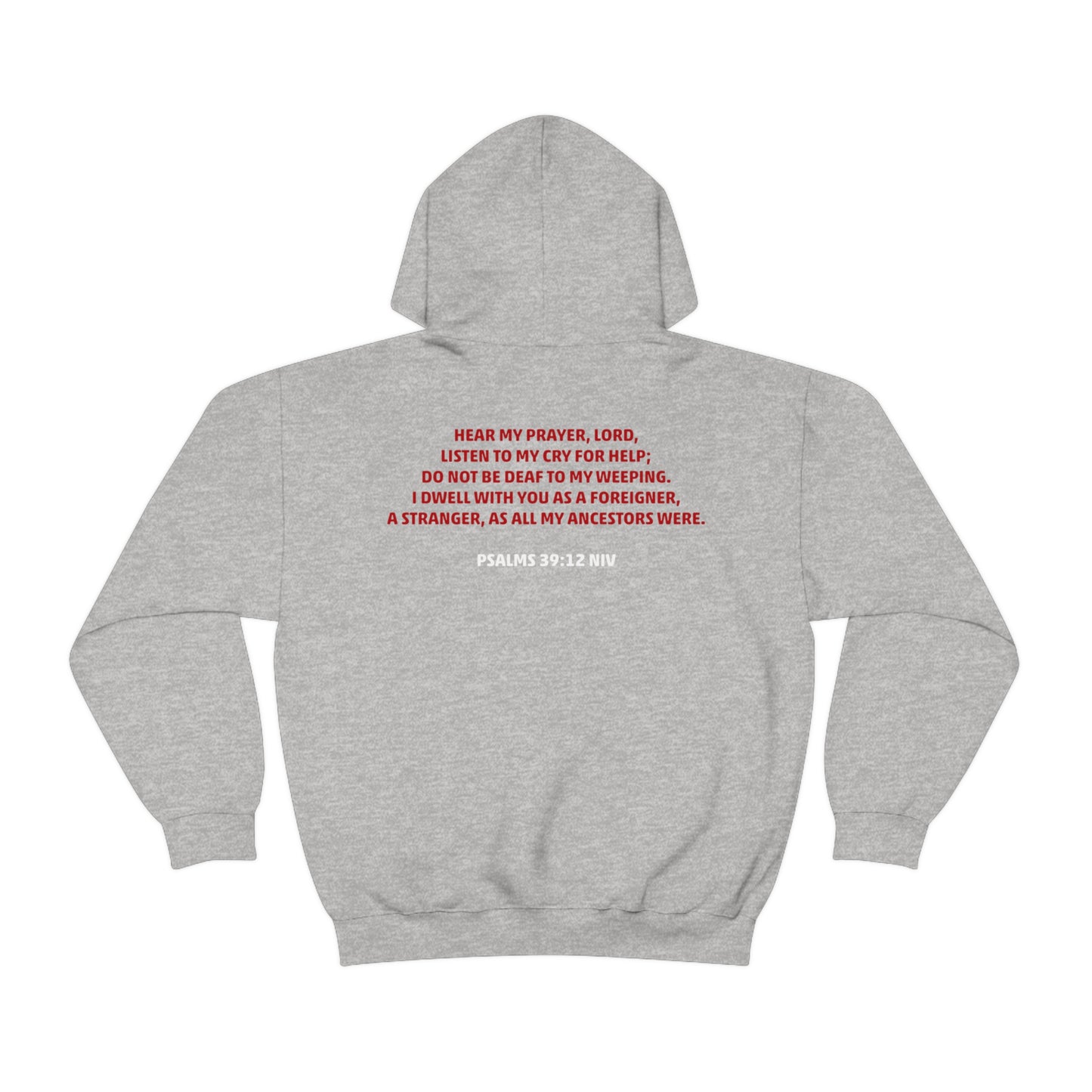 Mikelle Mason: Dwell Within Hoodie
