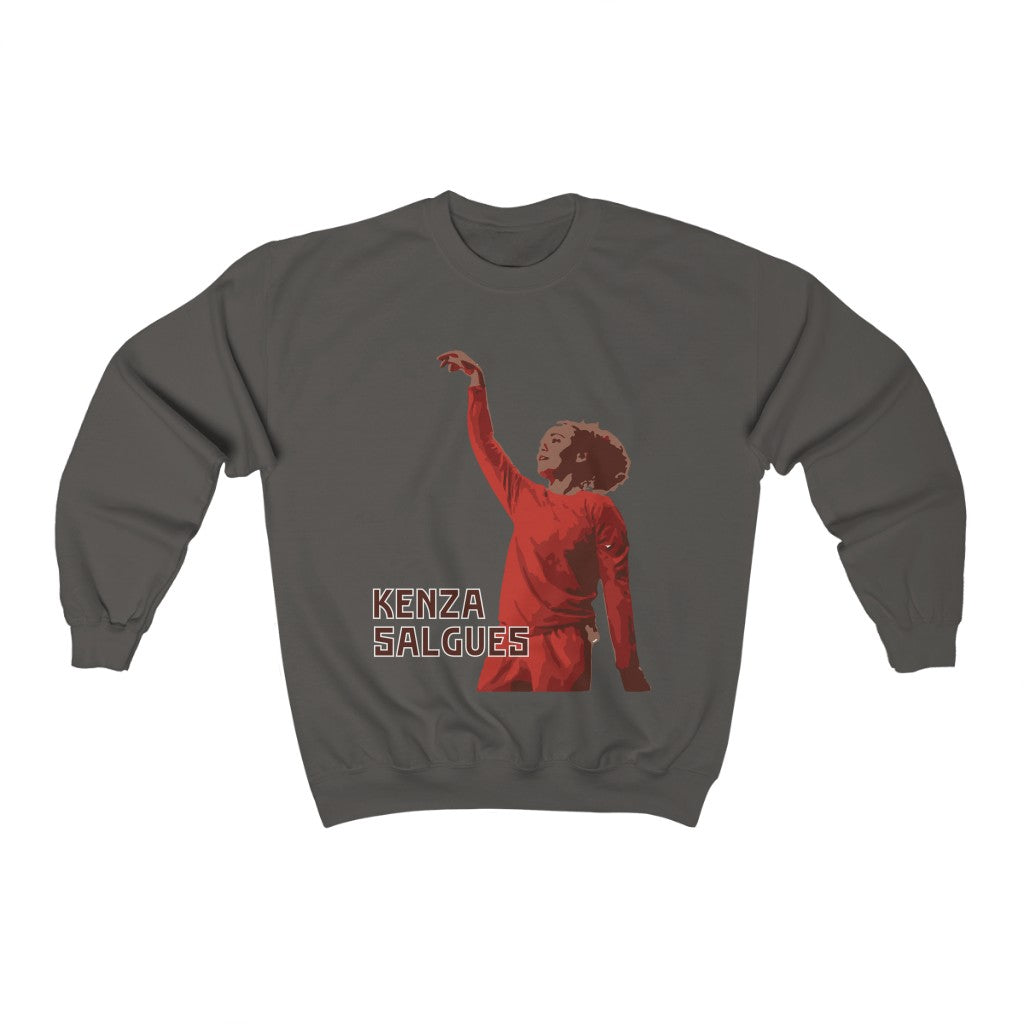 Kenza Salgues: GameDay Crewneck