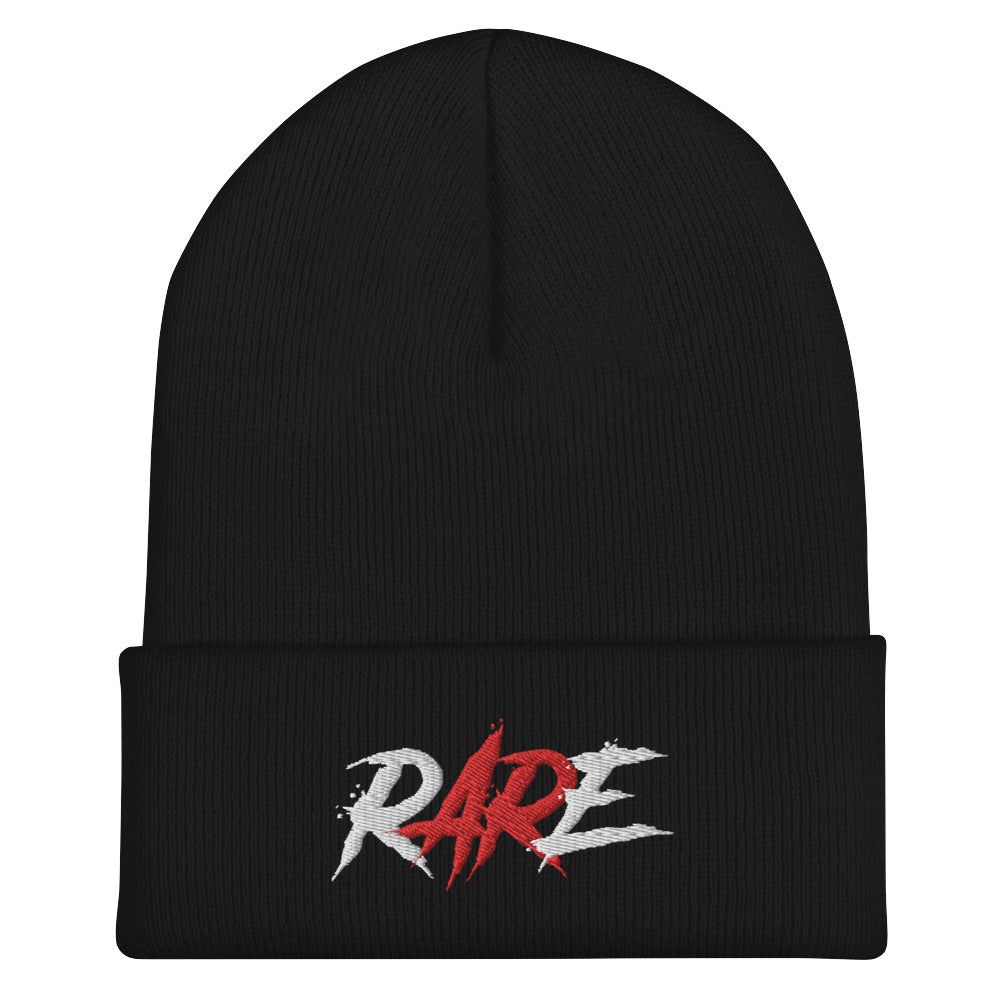 Aaron Reddish: Rare Beanie