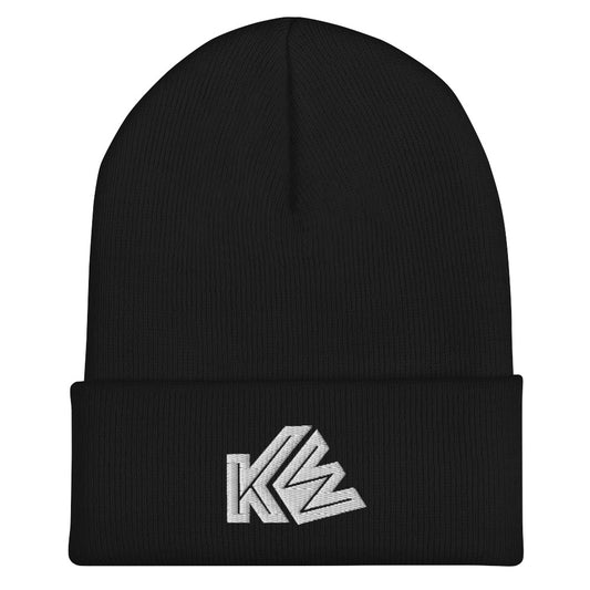 Kendall Wingler: KLW Cuffed Beanie