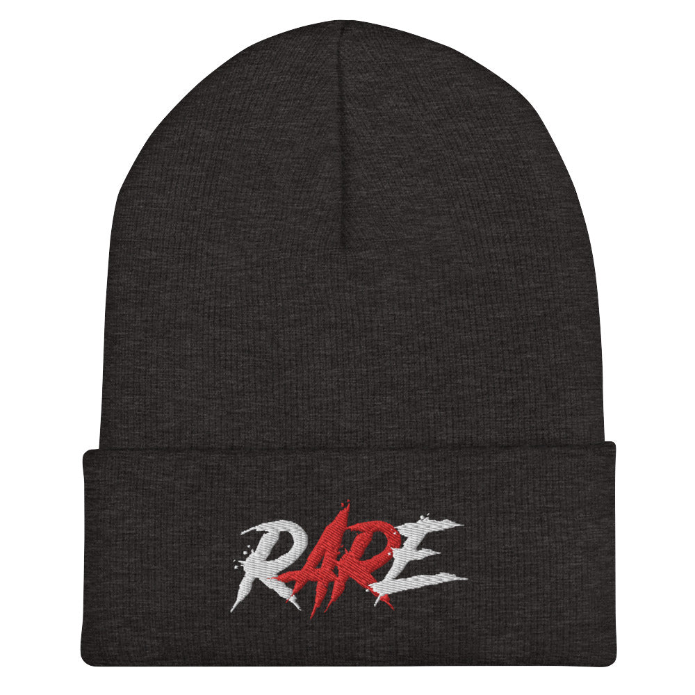 Aaron Reddish: Rare Beanie