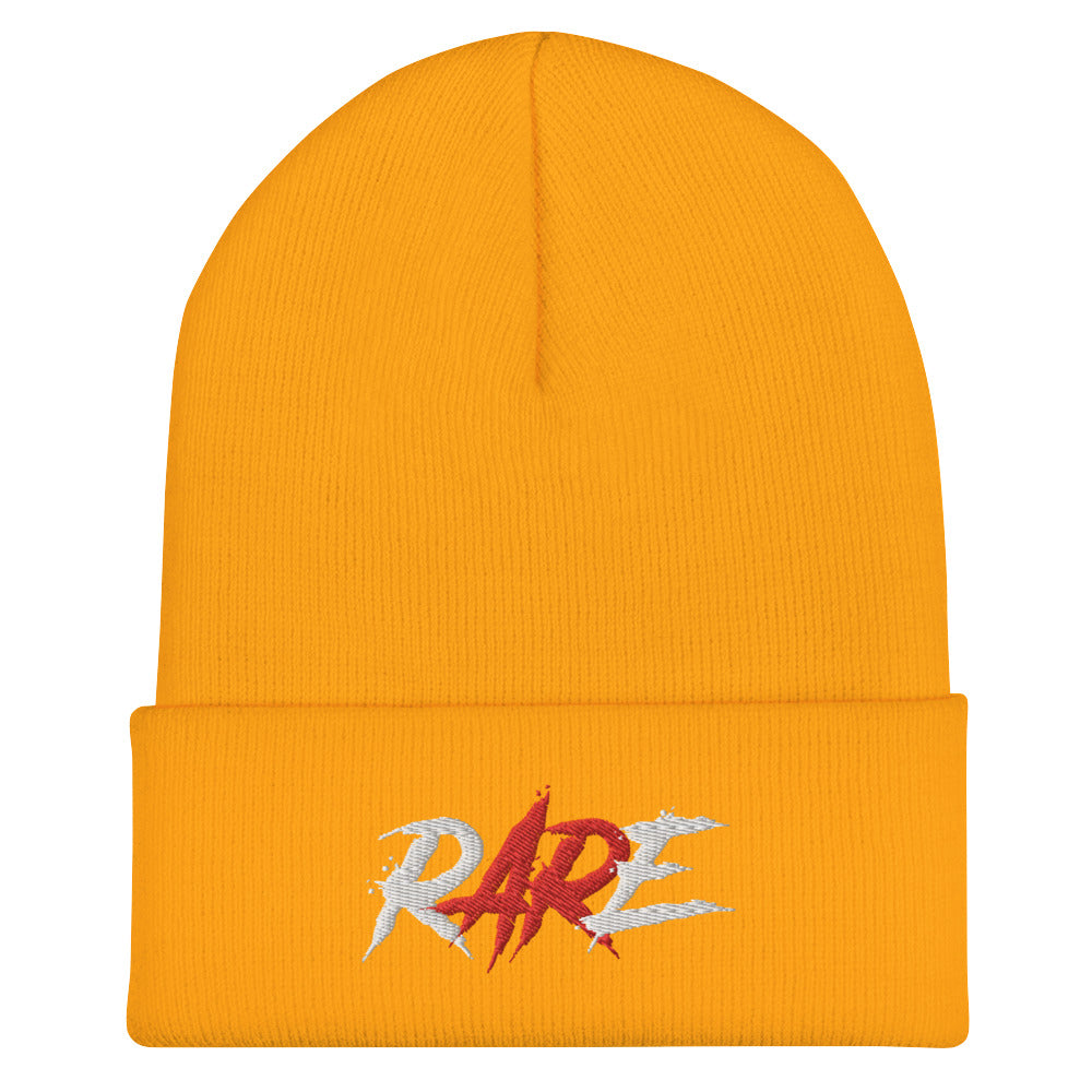 Aaron Reddish: Rare Beanie