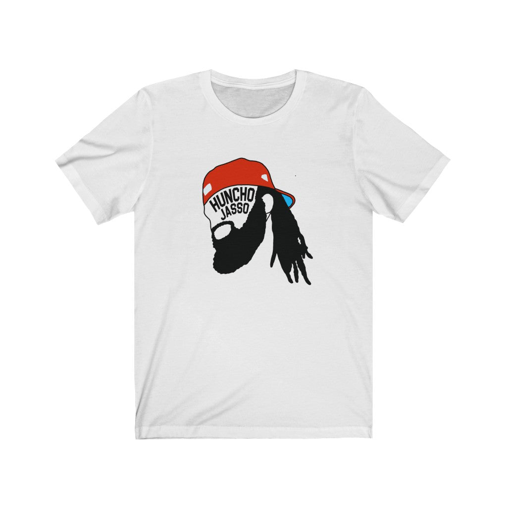 Huncho Jasso Fitted Hat Tee