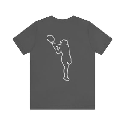 Carmen Merkel: Match Point Tee