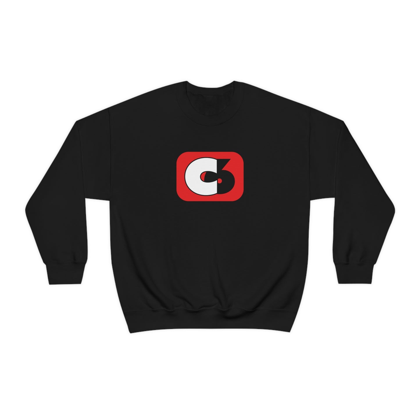 Curtis Fann Jr.: C6 Crewneck