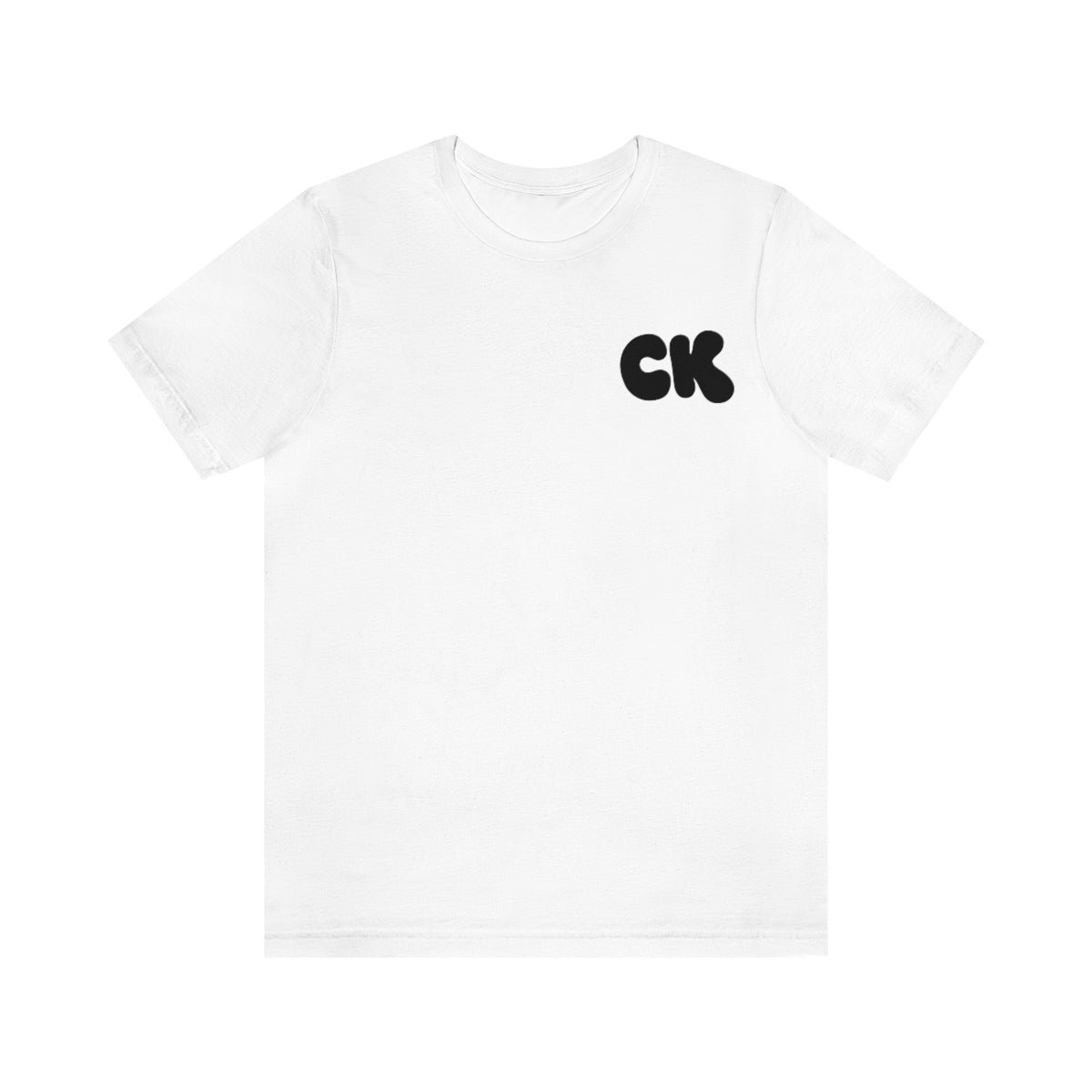 Caitlyn Kroll: CK Tee