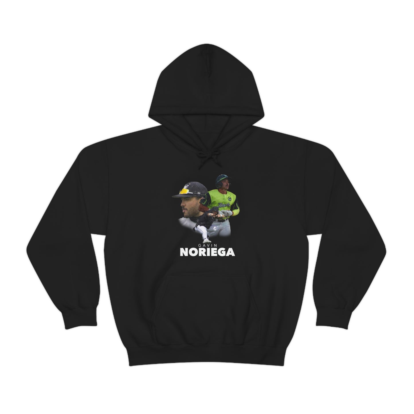 Gavin Noriega: GameDay Hoodie