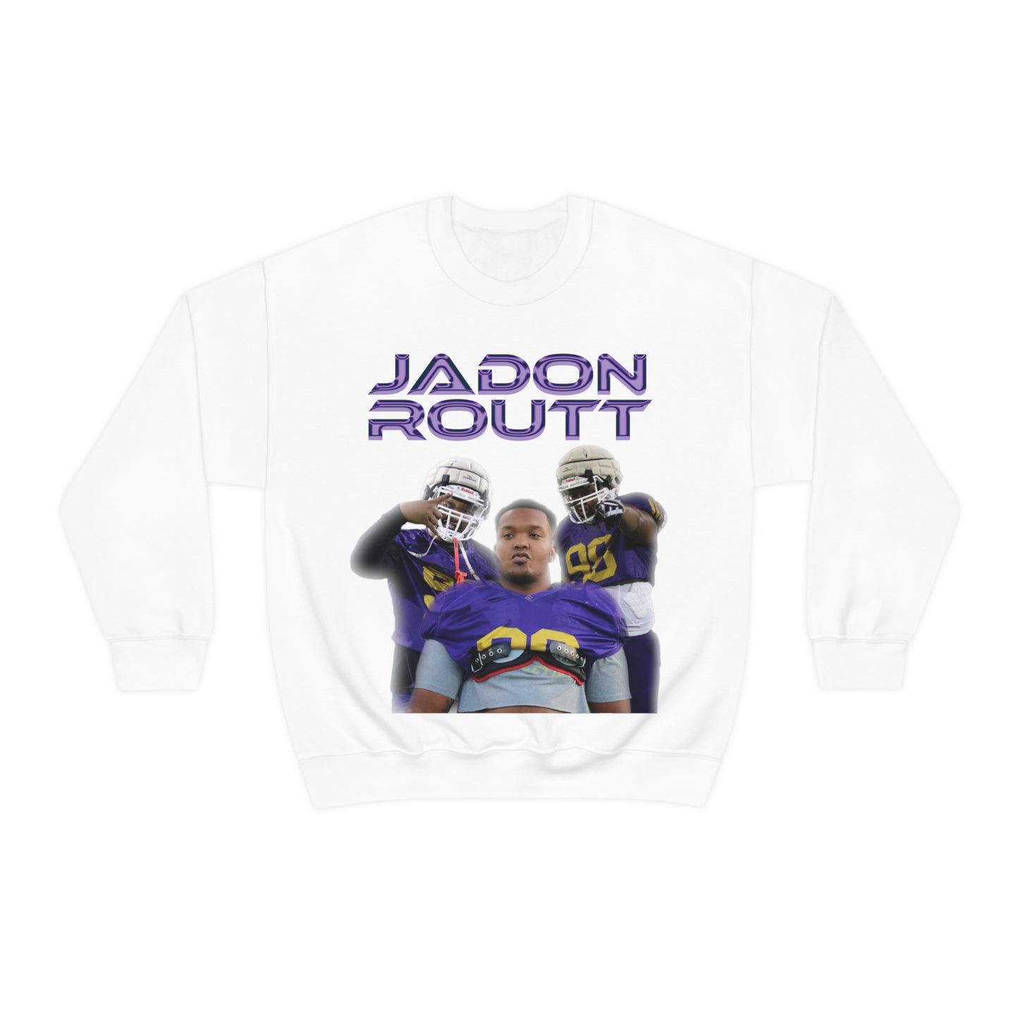 Jadon Routt: GameDay Crewneck